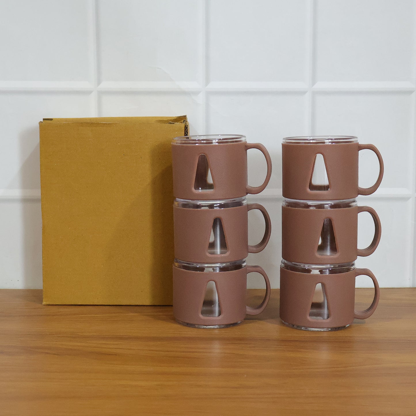 Premium ceramic tea cup