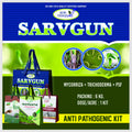 SARVGUN Bio Fertilizer – Boost Crop Growth & Disease Resistance 6 KG