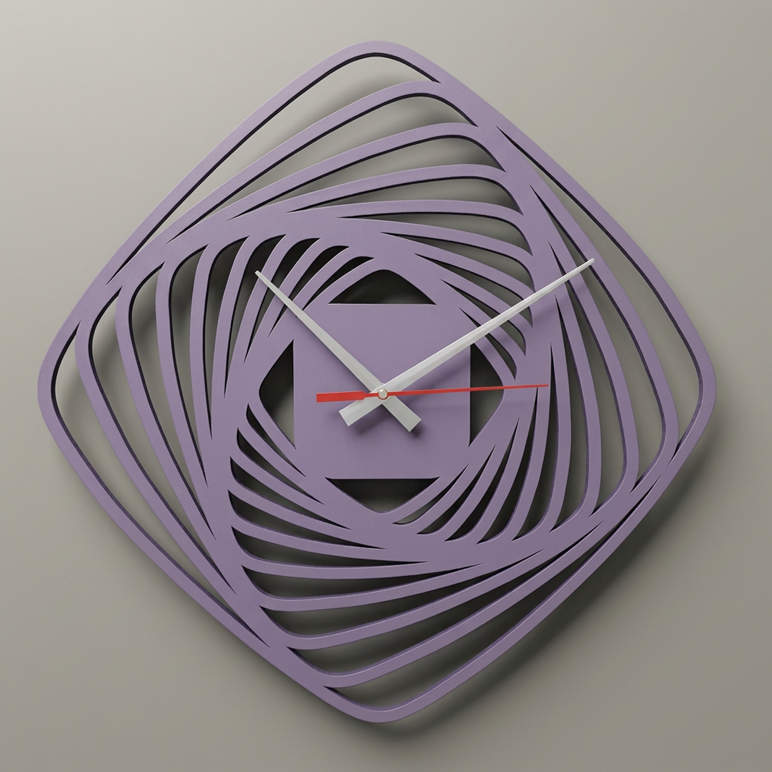 Clock Vortex1 4