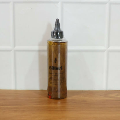 Bamboo Jatamansi Hair Oil with Methi Seeds, Gunja Seeds, Vetiver Roots & a trio of Rice Bran, Sesame & Castor Oils (200 ml)
