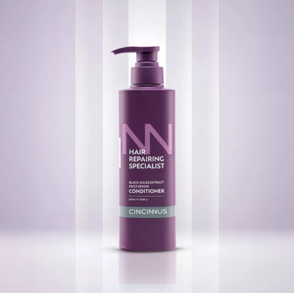 CINCINNUS Black Algae Extract Frizz Repair Conditioner