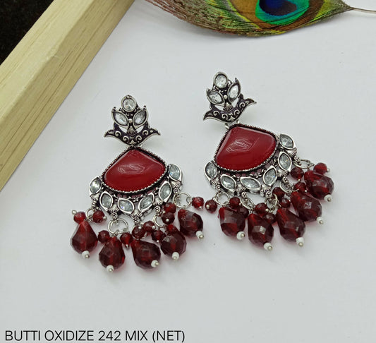 BUTTI OXODISE 0242 RED  (7)