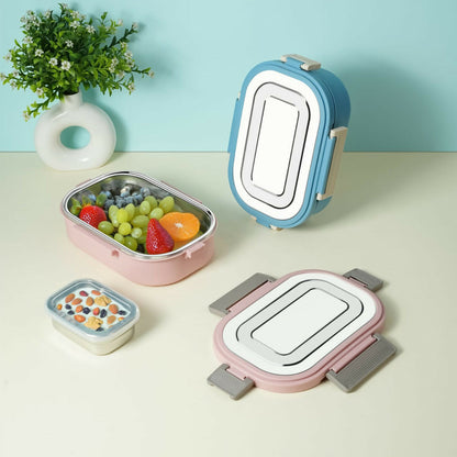 Stainless Steel Tiffin Lunch Box