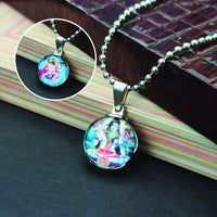 Hanuman and Lord Shiva Mahadev Chain Pendant