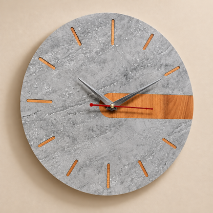 Grey Texture Round 1