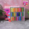 Camel Oil Pastels 50 Shades – Smooth, Vibrant Colours with Free Scraper
