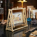 Rotating Swing Photo Frame – Vintage Dual-Sided 5x7 Display