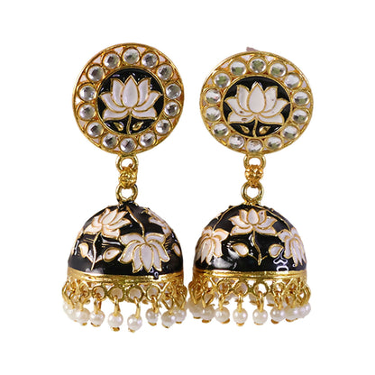 Jumka Earrings 17-04