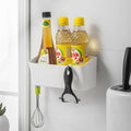 Bathroom Organizer Shelf – Heavy-Duty, Space-Saving Design