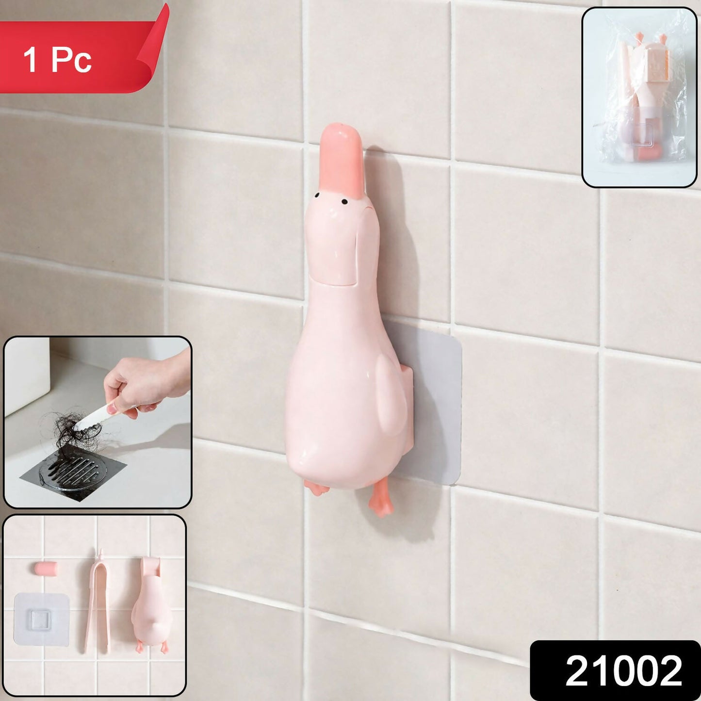 02_21002_plastic_drain_hair_catcher_1pc home improvement