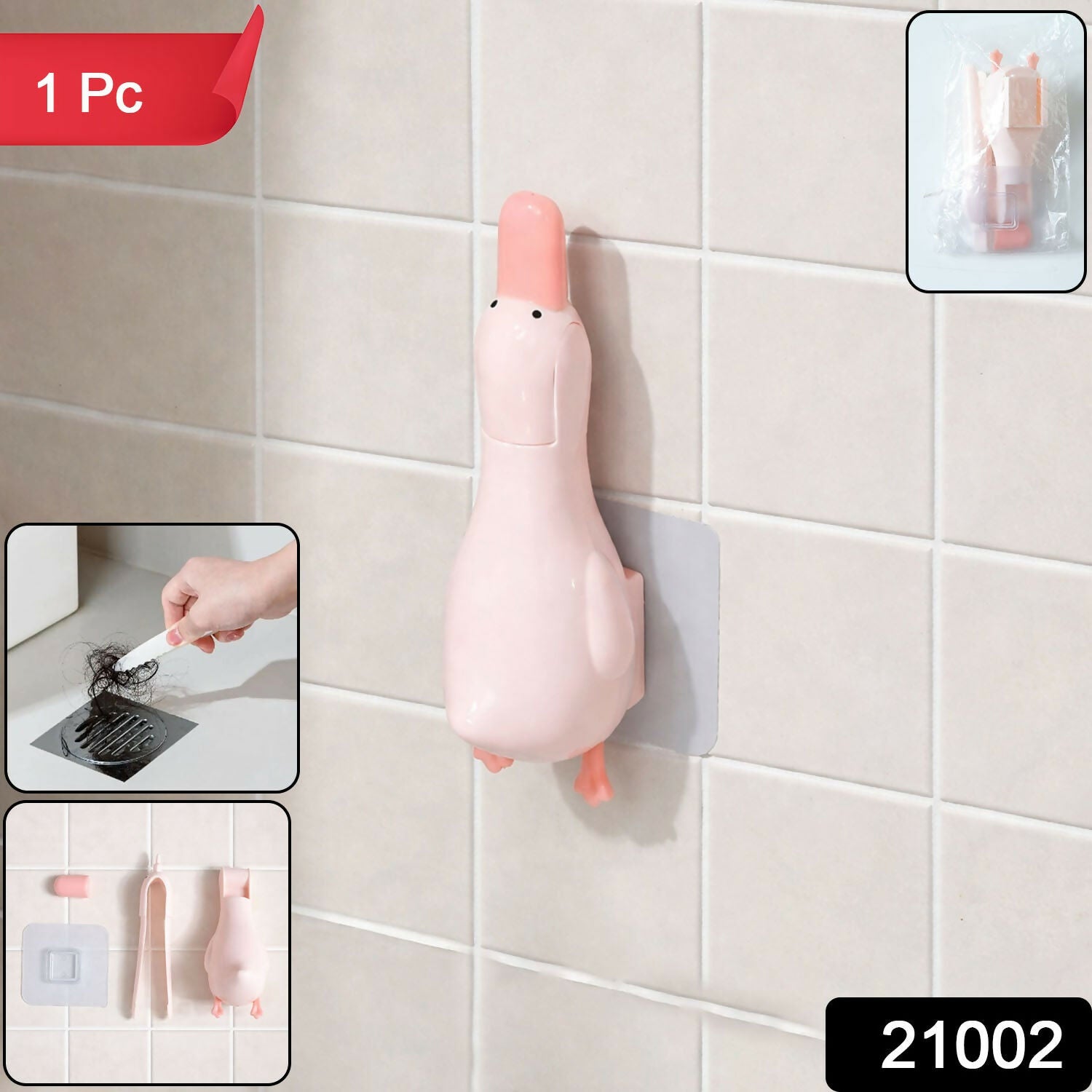 02_21002_plastic_drain_hair_catcher_1pc home improvement