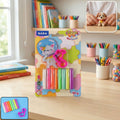 Modelling Clay Set – Vibrant, Easy-to-Shape Kids Play Dough