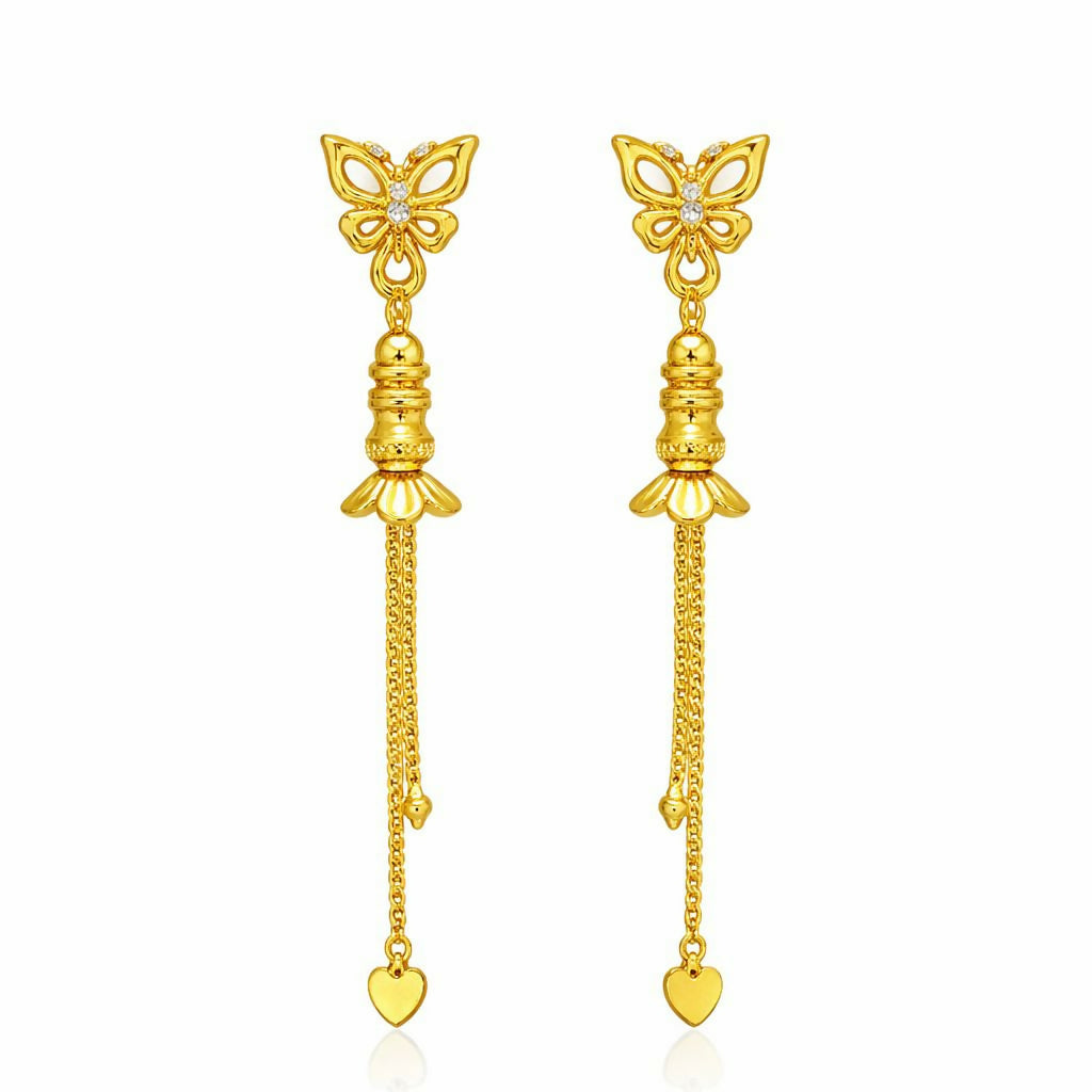 Chic Everyday Small Size Earrings