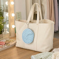 Textured Mini Coin Pouch – Compact & Stylish with Keyring