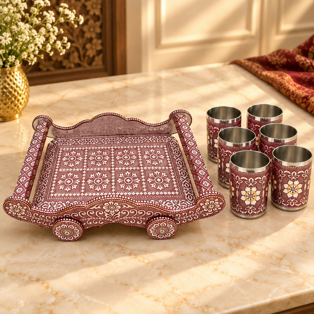Serving-Tray-with-6-Glass-07