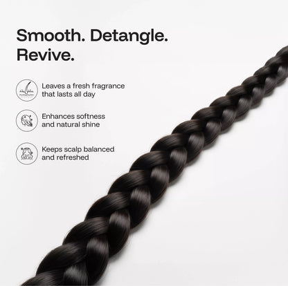 CINCINNUS Green Algae Extract Silky Smooth Shampoo