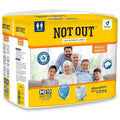 Adult Pull-Up Diaper Pants – 10-Hour Leak & Antibacterial Protection