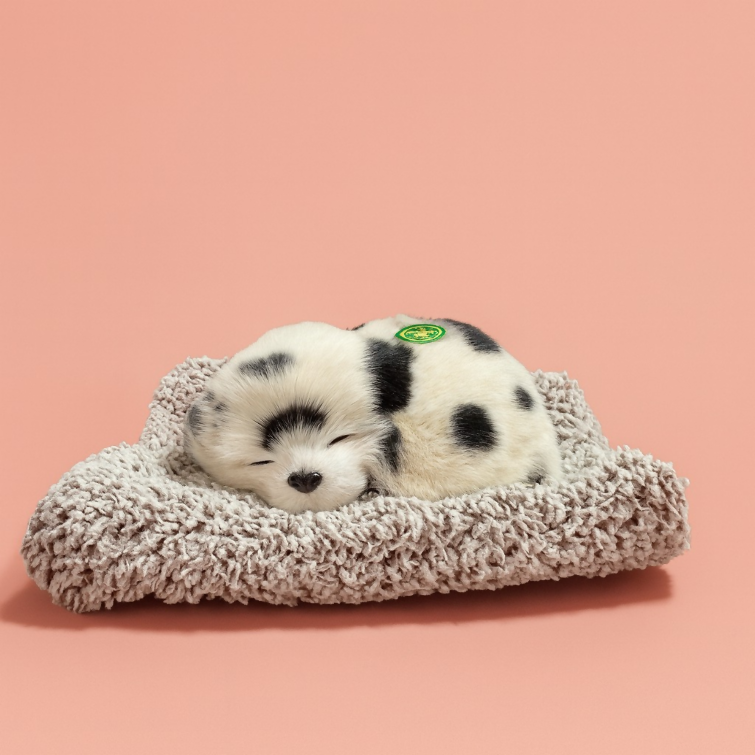 Adorable Puppy Dashboard Showpiece for Car Interior Décor