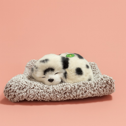 Adorable Puppy Dashboard Showpiece for Car Interior Décor