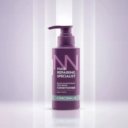 CINCINNUS Black Algae Extract Frizz Repair Conditioner