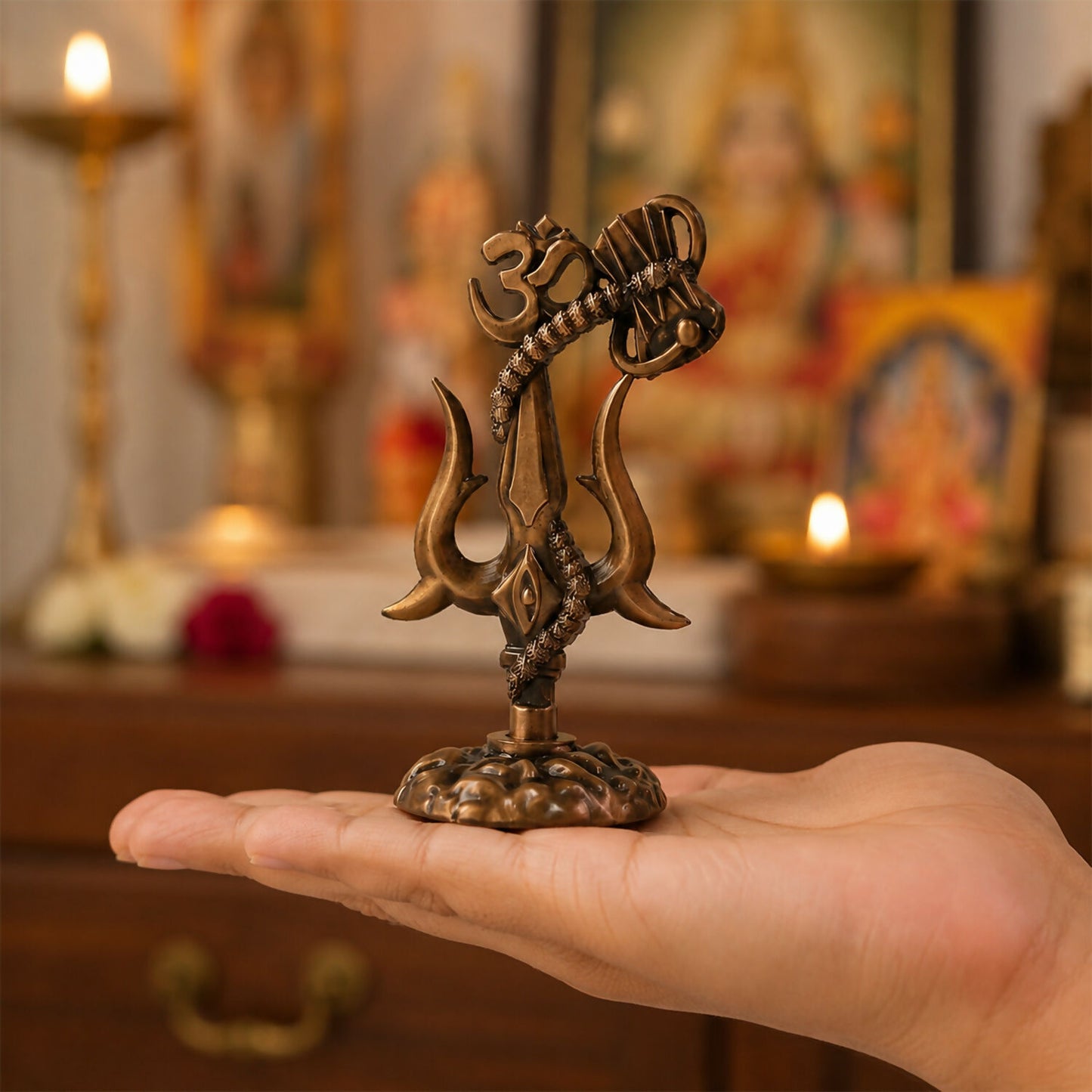 Shivay Trishul idol 02-02