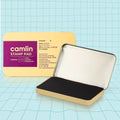 Violet Stamp Pad – Large Size for Crisp Impressions