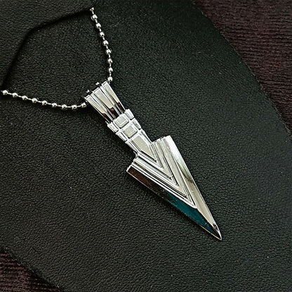 Beak Design Pendant Chain For Men