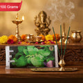 Tulsi Incense Sticks – Natural Herbal Fragrance for Prayer & Meditation