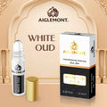 White Oud Attar – Alcohol Free, Long Lasting 6ml Roll-on