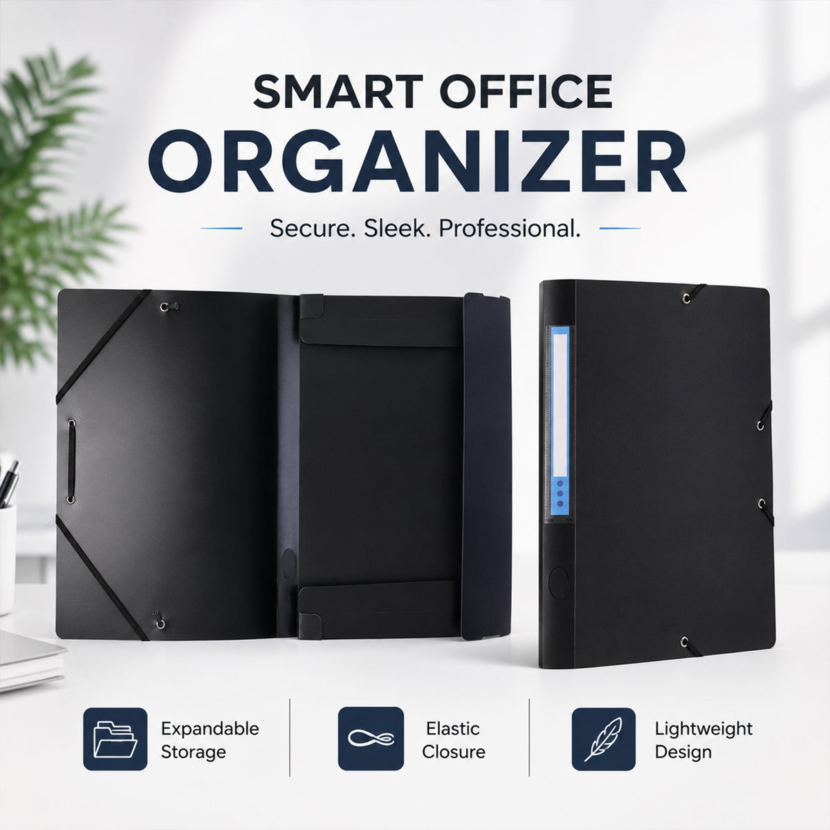 File folder open view