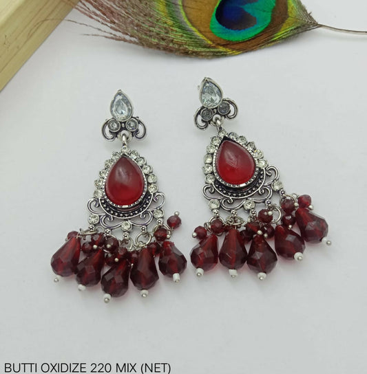 BUTTI OXODISE 0220 RED  (4)