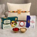 DeoDap Rakhi For Brother | Rakhi with Chocolate | Rakshabandhan gift set | Assorted Gift