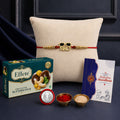 DeoDap Rakhi For Brother | Rakhi with Chocolate | Rakshabandhan gift set | Assorted Gift