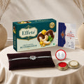 DeoDap Rakhi For Brother | Rakhi with Chocolate | Rakshabandhan gift set | Assorted Gift