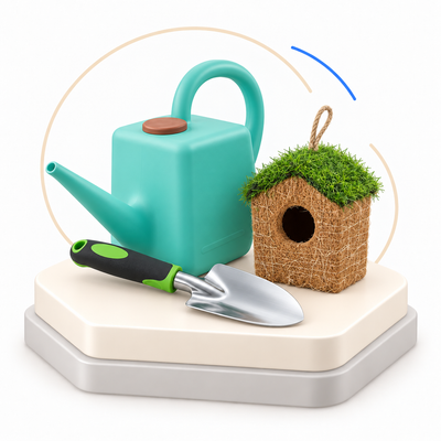 Garden & Outdoor