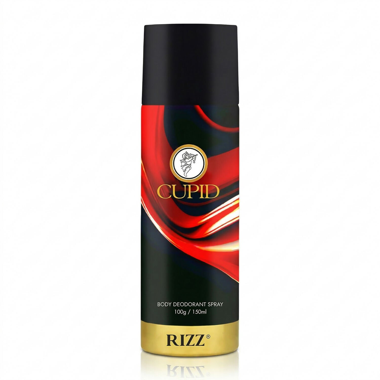 CUPID Body Deodorant Spray - RIZZ Fragrance for Men (150 ml)