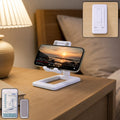Foldable Plastic Mobile Phone Holder – Adjustable & Portable Stand