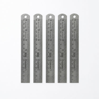 Khyati rulers used for drawing with clean straight edge