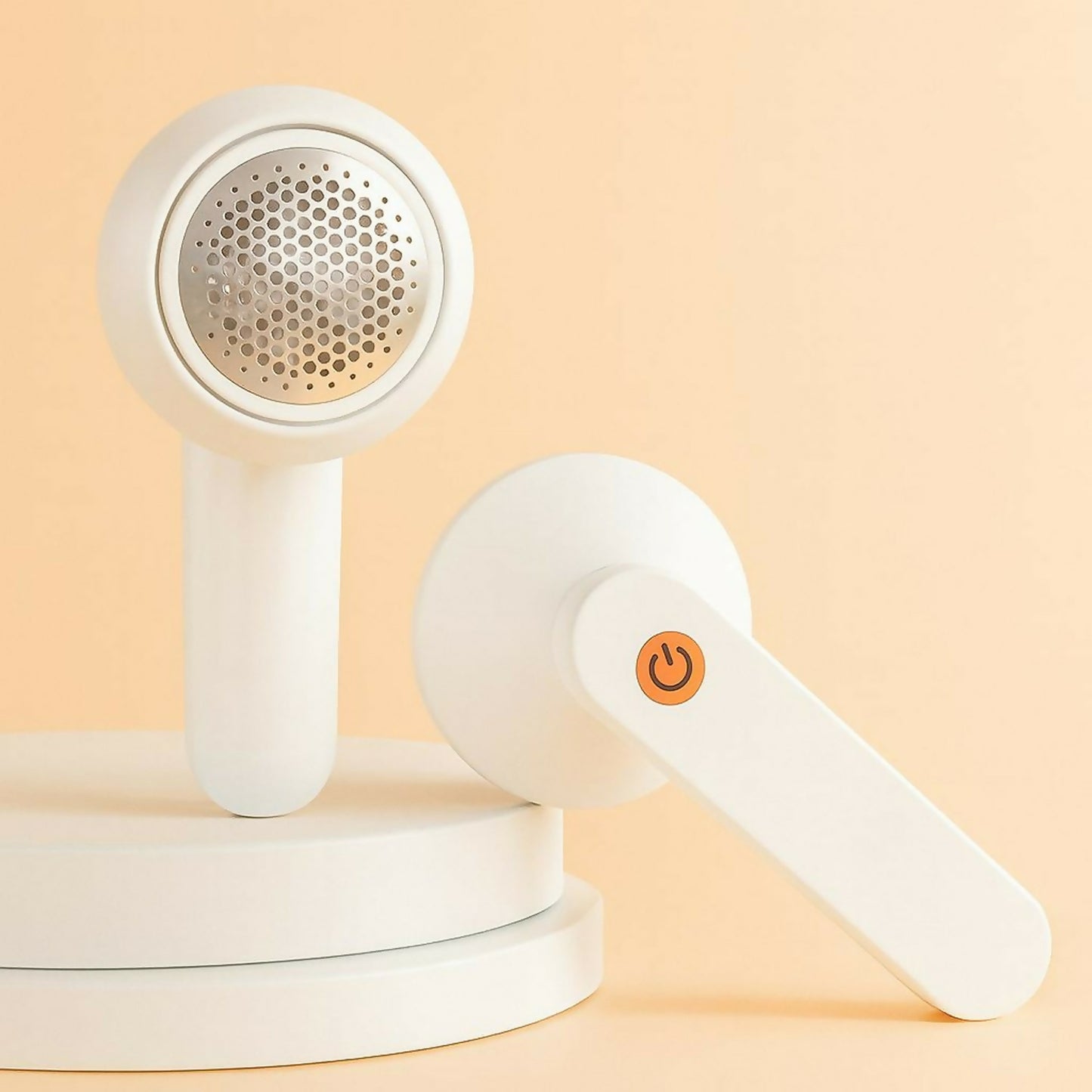 Portable Rechargeable Lint Remover Fabric Shaver for Clothes, Sweaters & Wool