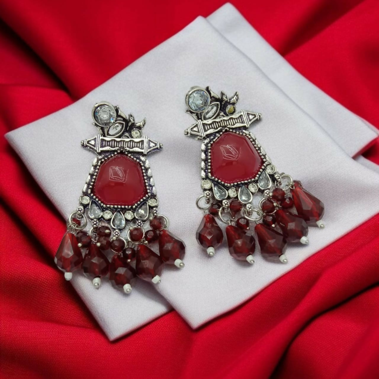 BUTTI OXODISE 0232 MAROON (4)