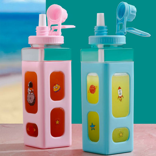 kawaii water bottle 900ml