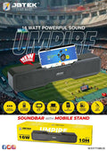 Bluetooth Speaker Umpire 16W – Powerful Stereo Sound & 10H Battery