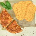 Pizza Mini Slim Bites – Low-Calorie Crunchy Snack | Maniarr's