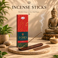 Ford Spray Collection Premium Incense Sticks for Pooja Rituals and Home Fragrance - 100gm
