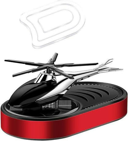 Portable Car Air Purifier with 360° Airflow for Fresh & Clean Interiors