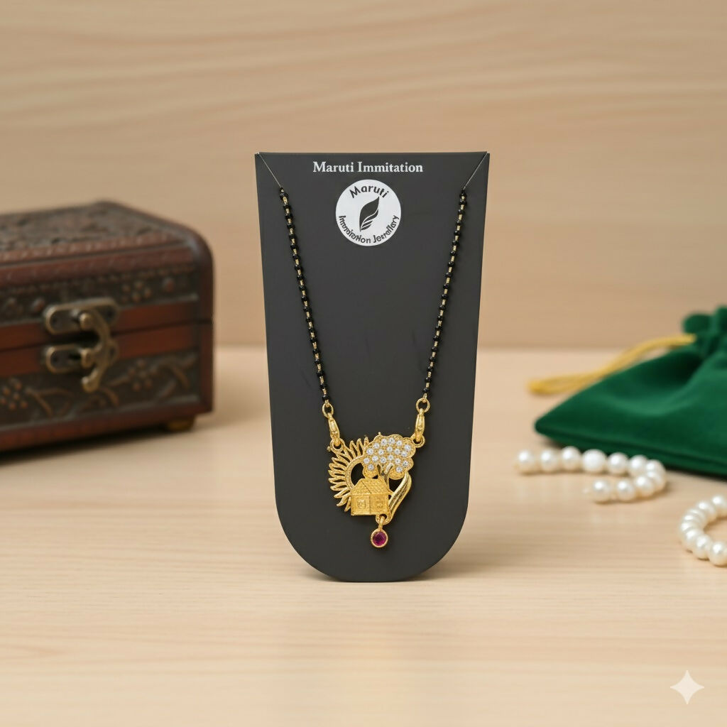 The Sun & Home Charm That's a beautiful piece of artificial jewelrywith a very unique and meaningful design.