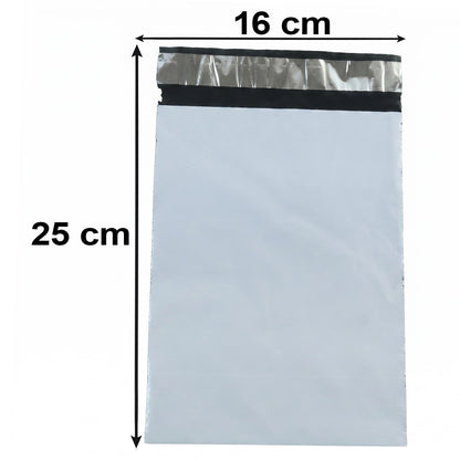Courier Polybags 6x8 Inch Self Adhesive Tamper Proof Bags (100 Pc)