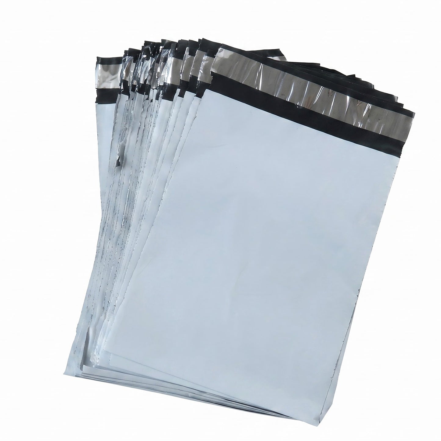 Courier Polybags 6x8 Inch Self Adhesive Tamper Proof Bags (100 Pc)