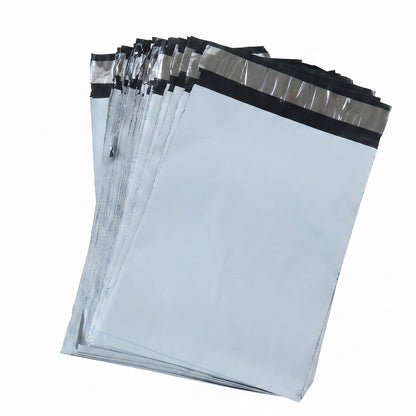 Courier Polybags 6x8 Inch Self Adhesive Tamper Proof Bags (100 Pc)