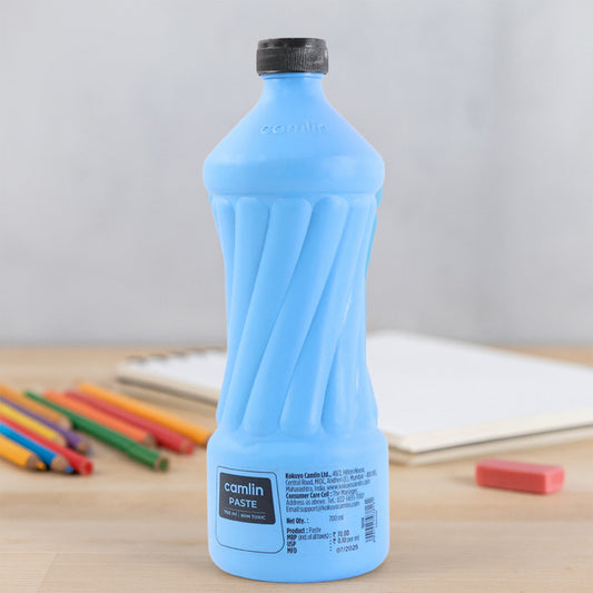 Camlin Paste – 700 ml – Non-Toxic Glue for School & Craft Projects